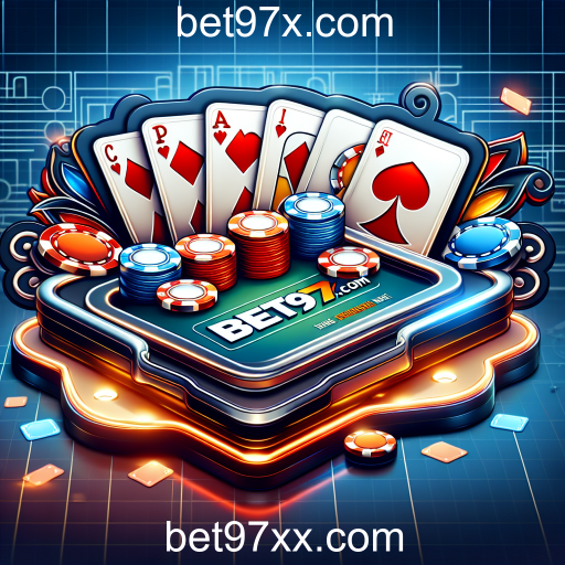 Poker Online: A Nova Fronteira do Entretenimento Digital no Bet97x.com