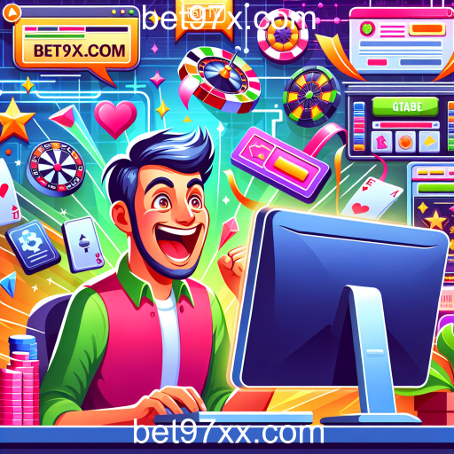 A Importância das Promoções em Jogos Online: Um Olhar sobre bet97x.com