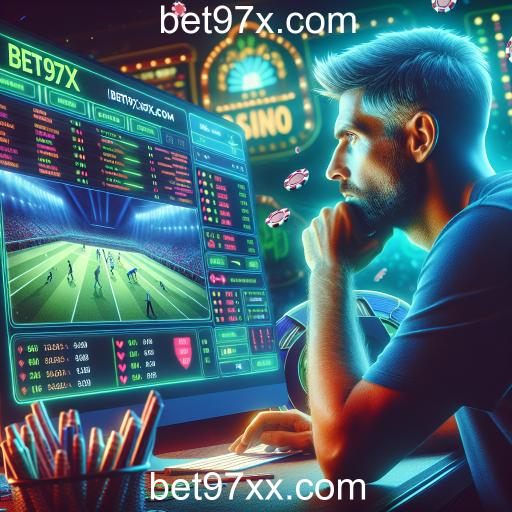 Explorando o Mundo das Apostas Esportivas no Bet97x.com